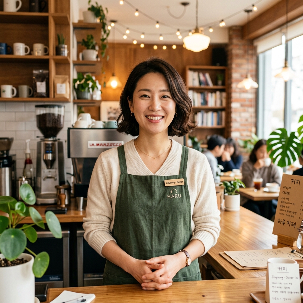 강남역점 박점주 대표님