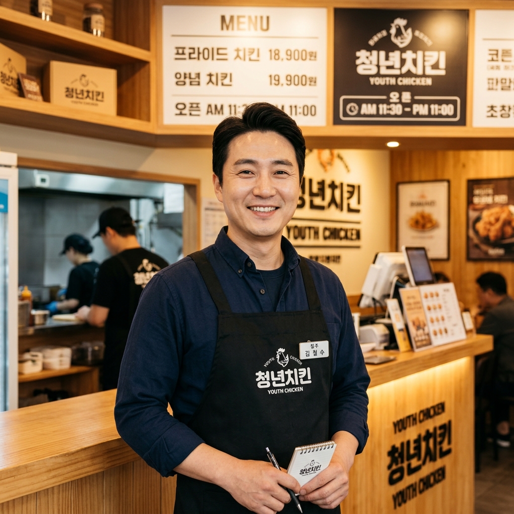 연남점 대표님